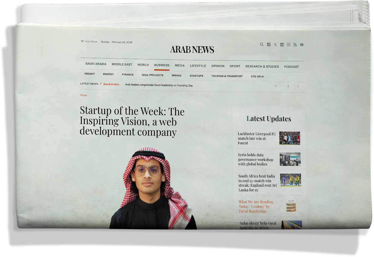 مقال صحفي في عرب نيوز